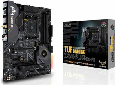 ASUS AM4 TUF Gaming Motherboard: Overall best motherboard for Ryzen 9 5900x