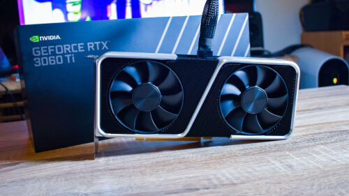 NVIDIA GeForce RTX 3060 Ti: An Affordable Choice