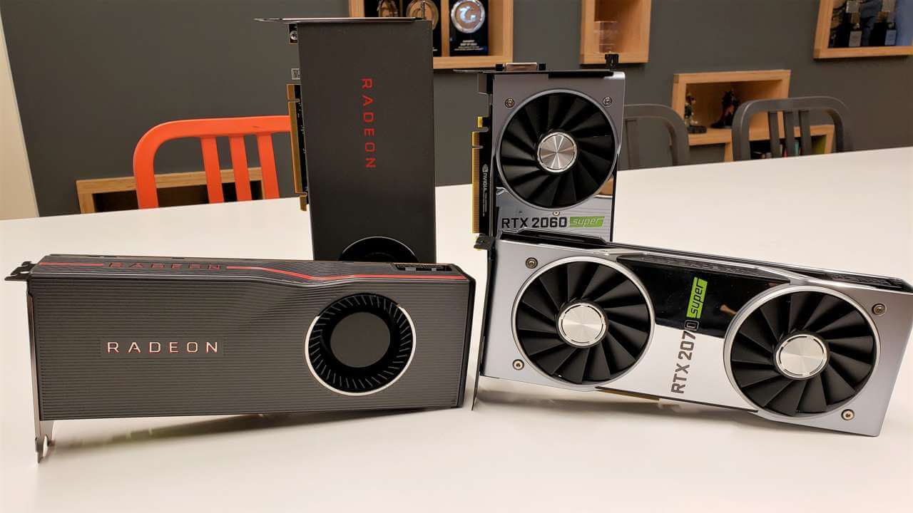 Top 4 AMD Graphics Cards to buy in 2022 (Reviewed)