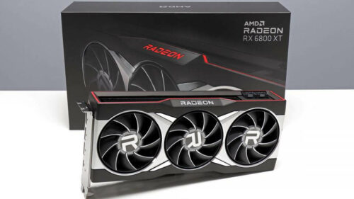 AMD Radeon RX 6800XT: Overall best Amd graphics cards