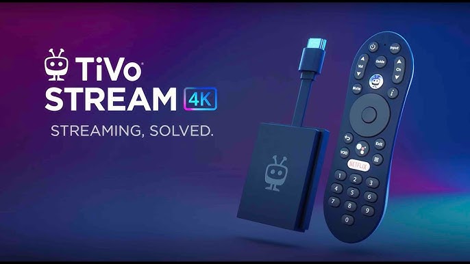 Learn Ways to Activate My TiVo Stream | Simple Guidance