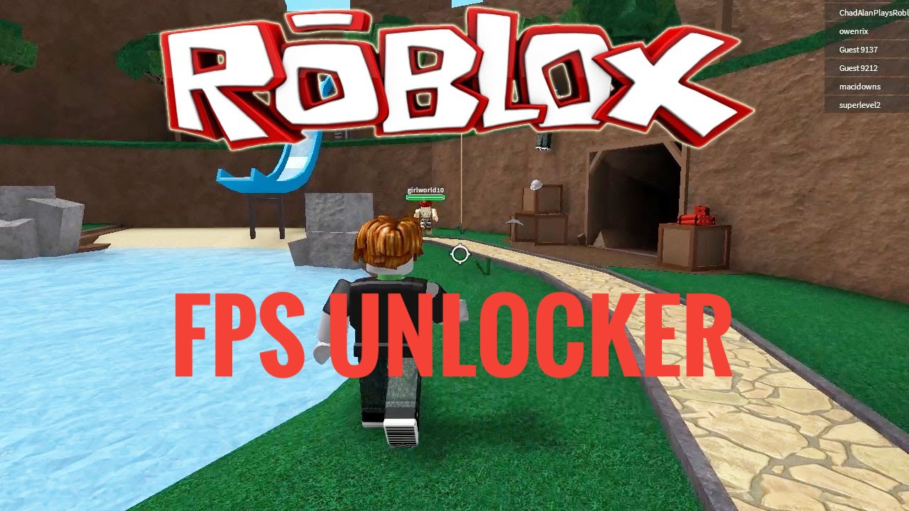Roblox FPS Unlocker overview