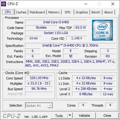 Benefits and Features of CPU-Z 