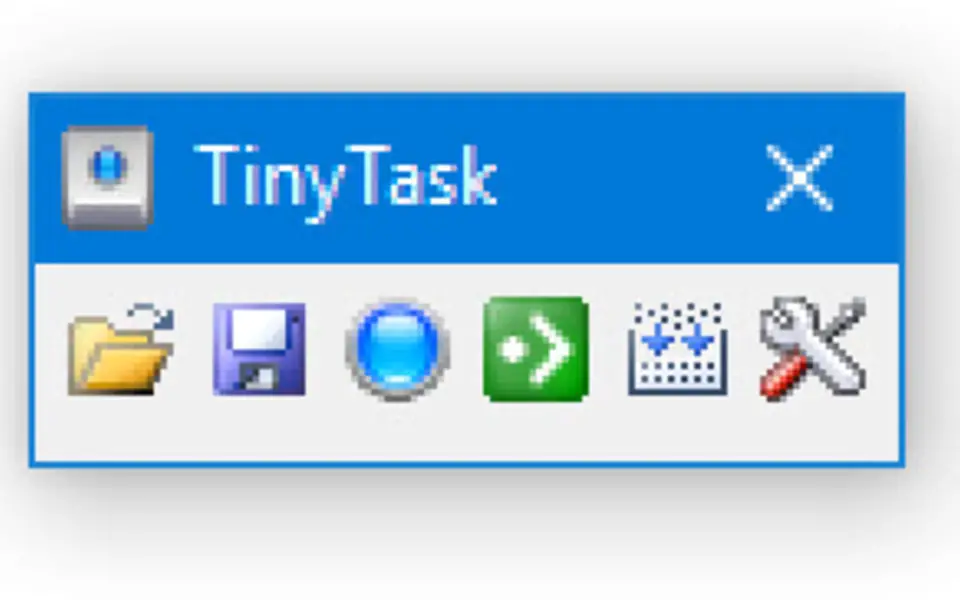 Tinytask For Windows & Mac